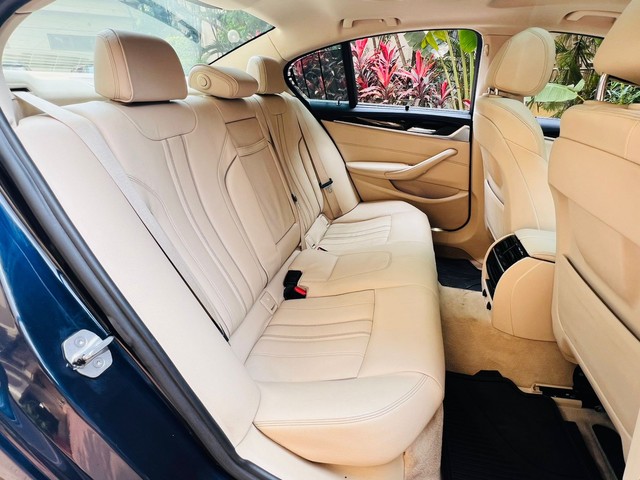 BMW 5 Series 520d Luxury Line Second-hand 2018 BMW 5 Series 520d Luxury Line for sale in Mumbai-11