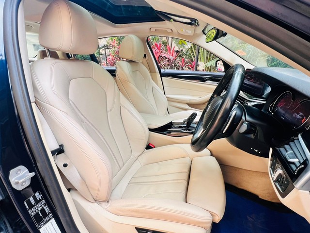 BMW 5 Series 520d Luxury Line Second-hand 2018 BMW 5 Series 520d Luxury Line for sale in Mumbai-13