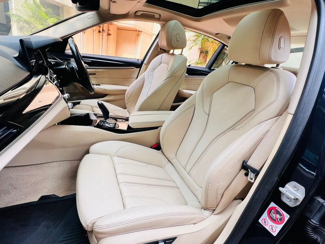 BMW 5 Series 520d Luxury Line Second-hand 2018 BMW 5 Series 520d Luxury Line for sale in Mumbai-14