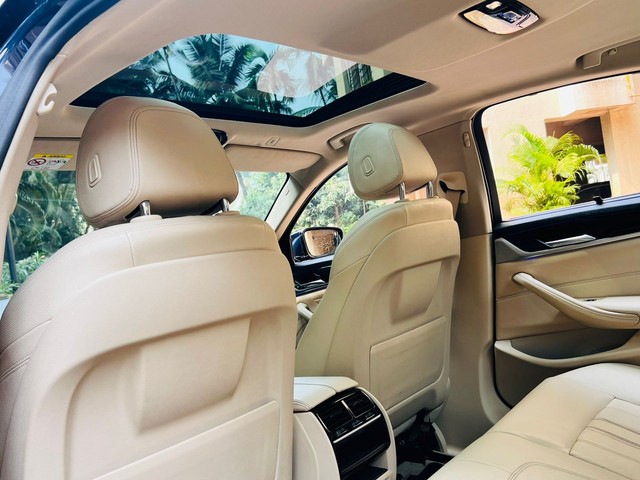 BMW 5 Series 520d Luxury Line Second-hand 2018 BMW 5 Series 520d Luxury Line for sale in Mumbai-12