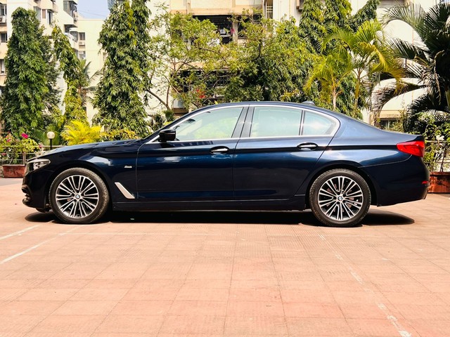BMW 5 Series 520d Luxury Line Second-hand 2018 BMW 5 Series 520d Luxury Line for sale in Mumbai-7