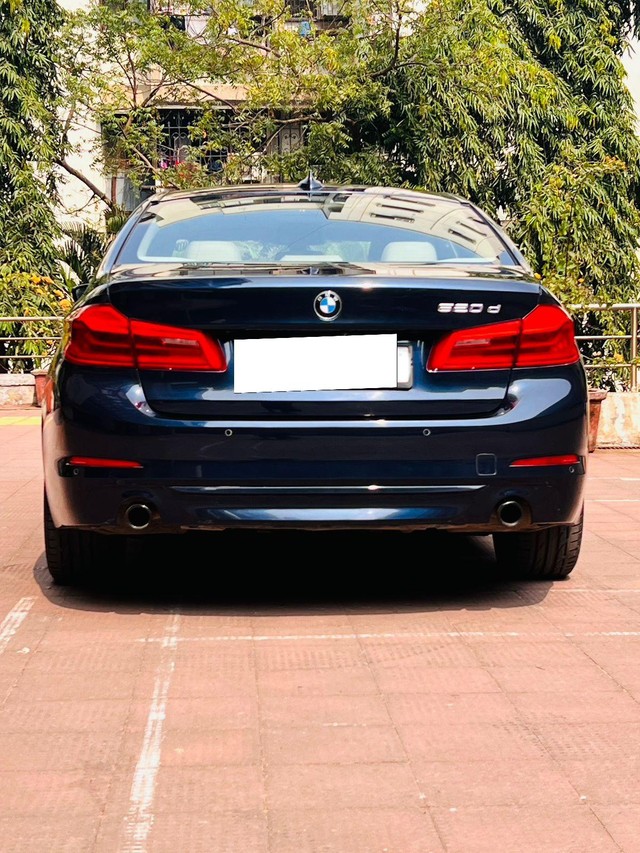 BMW 5 Series 520d Luxury Line Second-hand 2018 BMW 5 Series 520d Luxury Line for sale in Mumbai-6