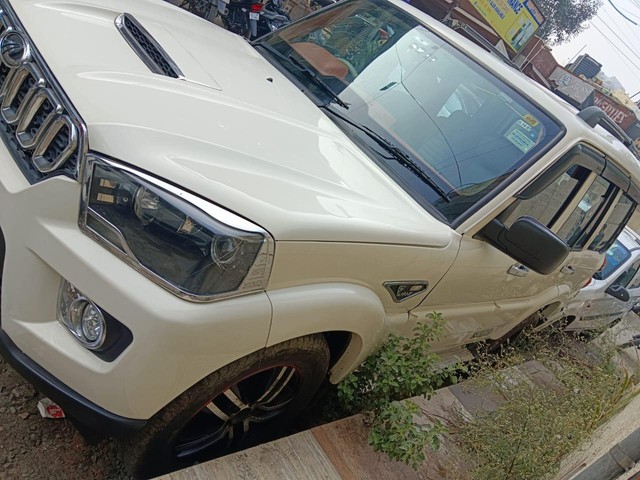 Second-hand 2021 Mahindra Scorpio S5 for sale in New Delhi-3