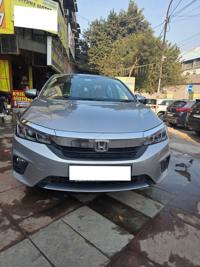 Honda City V MT Second-hand 2022 Honda City V MT for sale in New Delhi-0