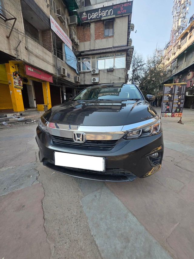 Honda City V MT Second-hand 2022 Honda City V MT for sale in New Delhi-0