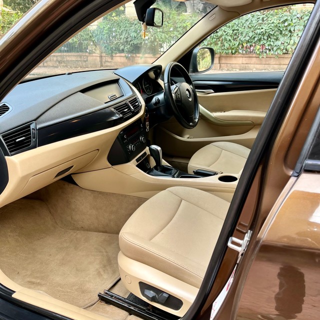 Second-hand 2011 BMW X1 sDrive20d for sale in Thane-9
