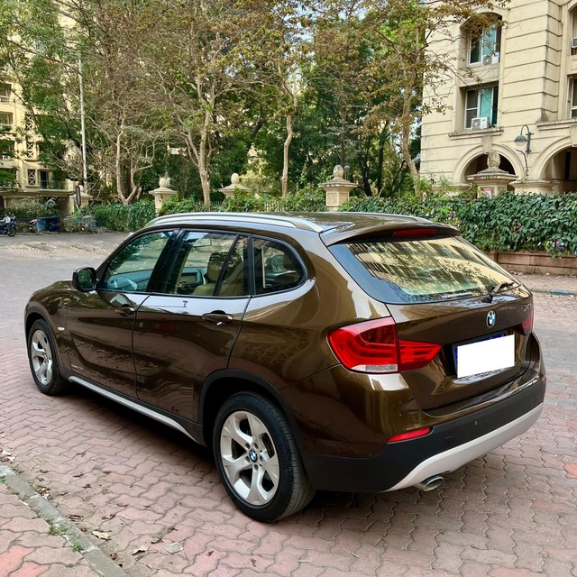 Second-hand 2011 BMW X1 sDrive20d for sale in Thane-4