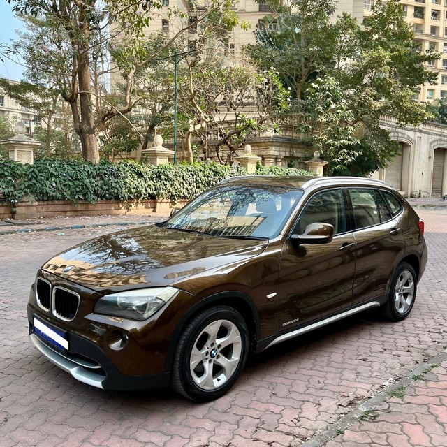 Second-hand 2011 BMW X1 sDrive20d for sale in Thane-10