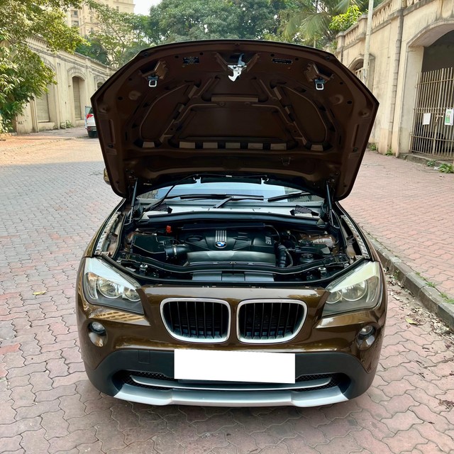 Second-hand 2011 BMW X1 sDrive20d for sale in Thane-20