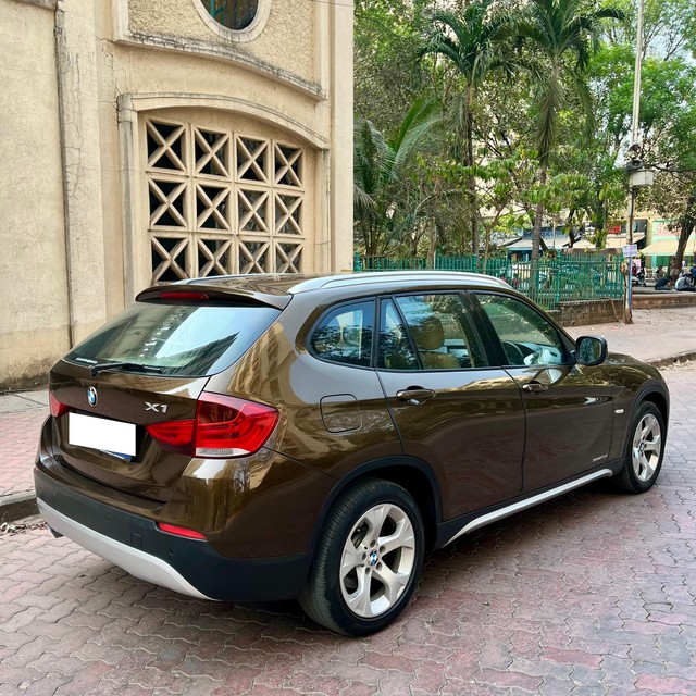 Second-hand 2011 BMW X1 sDrive20d for sale in Thane-2
