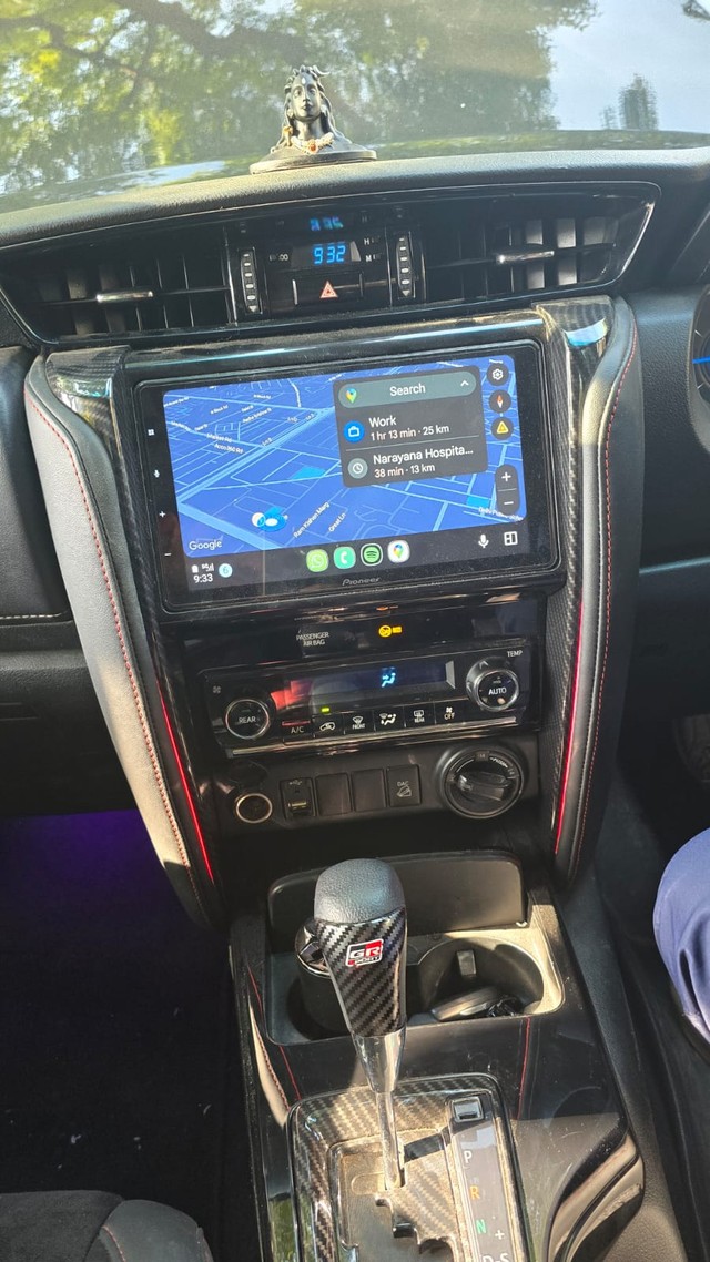 Second-hand 2018 Toyota Fortuner 2.8 4WD AT BSIV for sale in Gurgaon-1