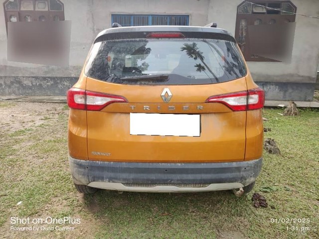 Second-hand 2022 Renault Triber RXZ BSVI for sale in North Lakhimpur-2