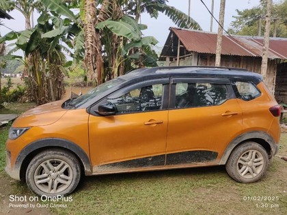 Second-hand 2022 Renault Triber RXZ BSVI for sale in North Lakhimpur