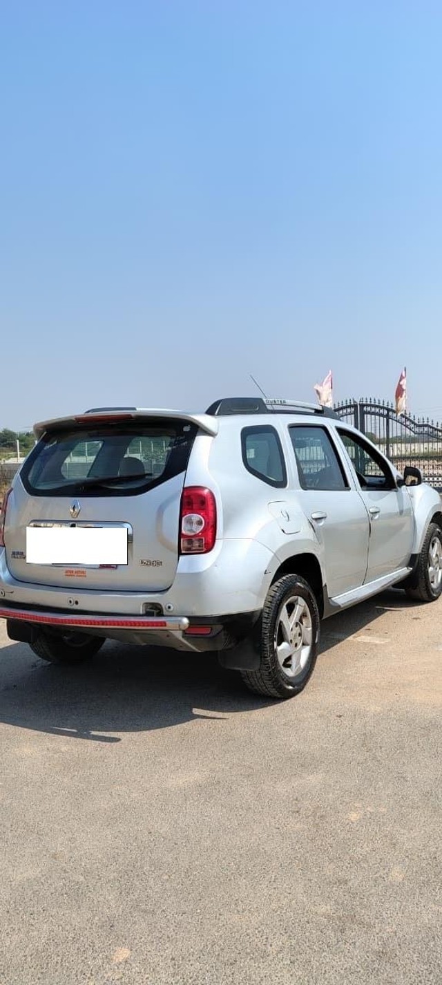 Second-hand 2012 Renault Duster 110PS Diesel RxZ for sale in Hyderabad-11