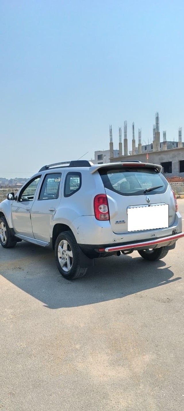 Second-hand 2012 Renault Duster 110PS Diesel RxZ for sale in Hyderabad-6