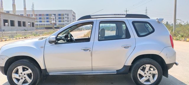 Second-hand 2012 Renault Duster 110PS Diesel RxZ for sale in Hyderabad-3