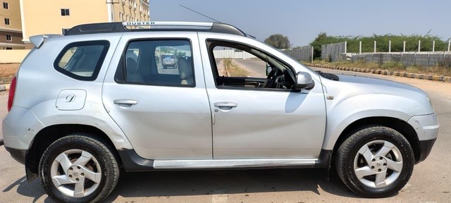 Second-hand 2012 Renault Duster 110PS Diesel RxZ for sale in Hyderabad-1