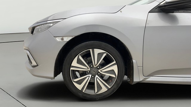Second-hand 2019 Honda Civic ZX for sale in New Delhi-26