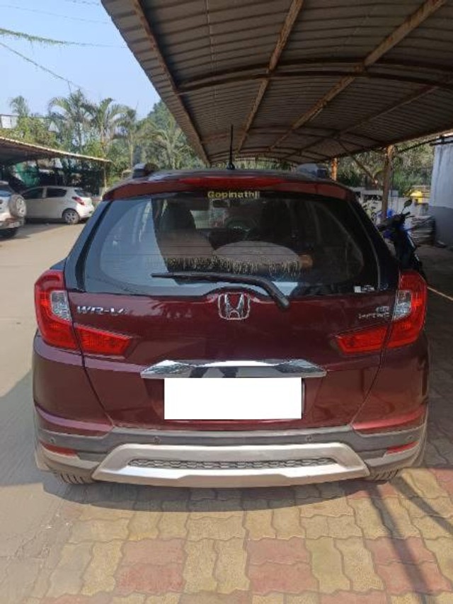 Second-hand 2017 Honda WR-V i-VTEC VX for sale in Bharuch