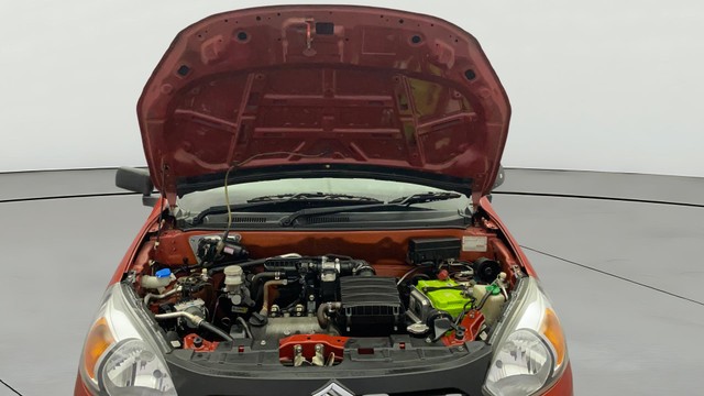 Second-hand 2020 Maruti Alto 800 LXI for sale in Kochi-9