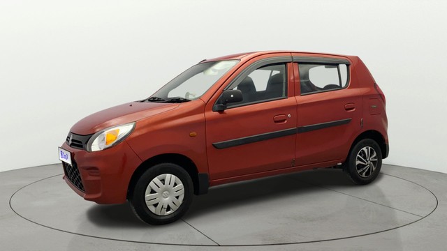 Second-hand 2020 Maruti Alto 800 LXI for sale in Kochi-6