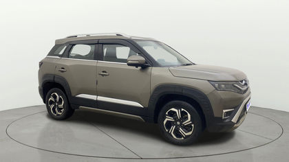 2023 Maruti Suzuki Brezza Zxi