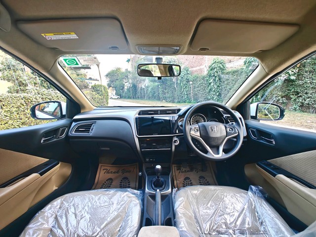 Honda City i-VTEC V Second-hand 2019 Honda City i-VTEC V for sale in Gurgaon-12