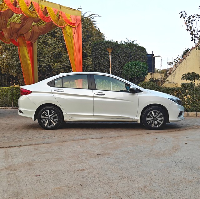 Honda City i-VTEC V Second-hand 2019 Honda City i-VTEC V for sale in Gurgaon-1