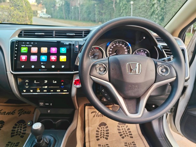 Honda City i-VTEC V Second-hand 2019 Honda City i-VTEC V for sale in Gurgaon-17