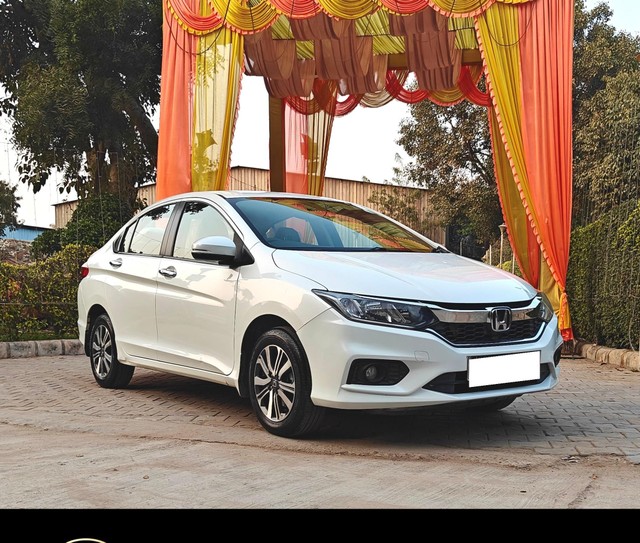 Honda City i-VTEC V Second-hand 2019 Honda City i-VTEC V for sale in Gurgaon-0