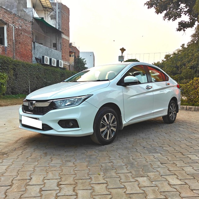 Honda City i-VTEC V Second-hand 2019 Honda City i-VTEC V for sale in Gurgaon-5