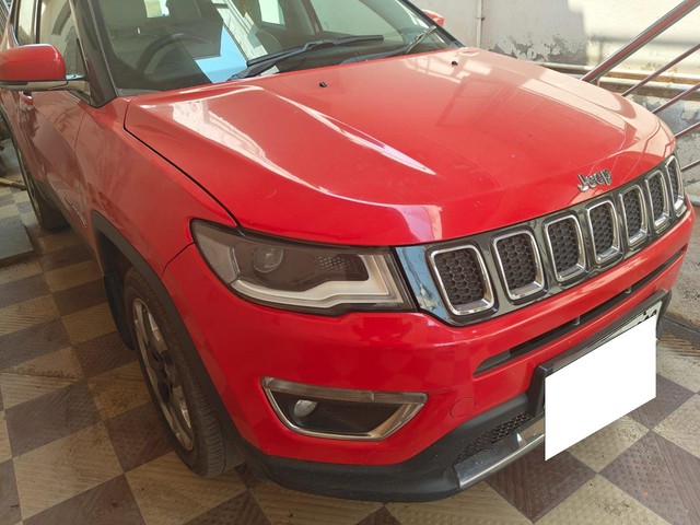 Second-hand 2020 Jeep Compass 2.0 Limited Plus 4X4 BSIV for sale in Bagalkot-3