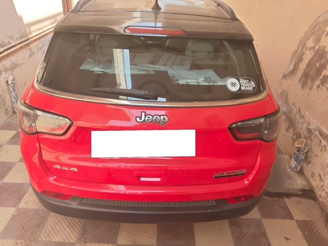 Second-hand 2020 Jeep Compass 2.0 Limited Plus 4X4 BSIV for sale in Bagalkot-6