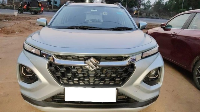 Second-hand 2025 Maruti FRONX Delta CNG for sale in Hazaribagh-1