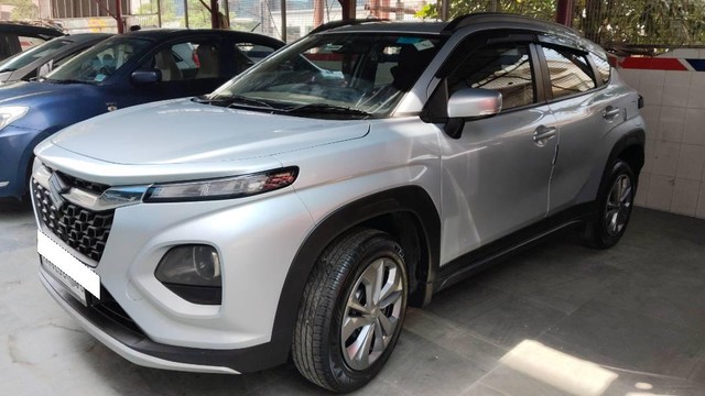 Second-hand 2025 Maruti FRONX Delta CNG for sale in Hazaribagh-3