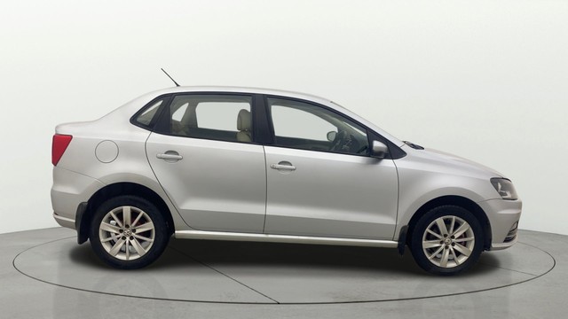 Volkswagen Ameo 1.2 MPI Highline Second-hand 2016 Volkswagen Ameo 1.2 MPI Highline for sale in Bangalore-1