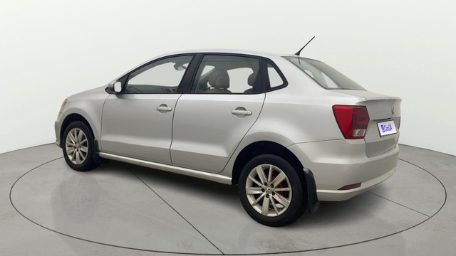 Volkswagen Ameo 1.2 MPI Highline Second-hand 2016 Volkswagen Ameo 1.2 MPI Highline for sale in Bangalore-4