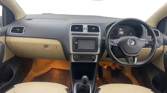 Volkswagen Ameo 1.2 MPI Highline Second-hand 2016 Volkswagen Ameo 1.2 MPI Highline for sale in Bangalore-10