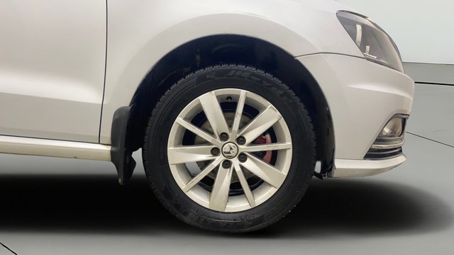 Volkswagen Ameo 1.2 MPI Highline Second-hand 2016 Volkswagen Ameo 1.2 MPI Highline for sale in Bangalore-23