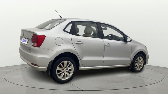 Volkswagen Ameo 1.2 MPI Highline Second-hand 2016 Volkswagen Ameo 1.2 MPI Highline for sale in Bangalore-2