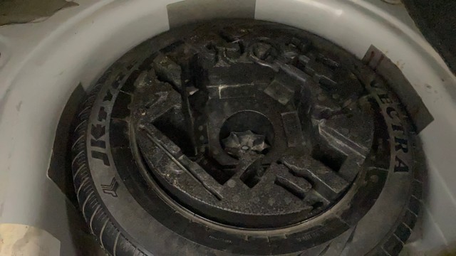 Volkswagen Ameo 1.2 MPI Highline Second-hand 2016 Volkswagen Ameo 1.2 MPI Highline for sale in Bangalore-27