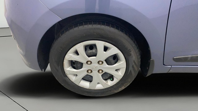 Hyundai Grand i10 Sportz Second-hand 2014 Hyundai Grand i10 Sportz for sale in Kochi-26