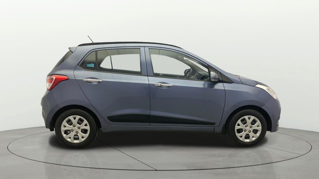 Hyundai Grand i10 Sportz Second-hand 2014 Hyundai Grand i10 Sportz for sale in Kochi-1