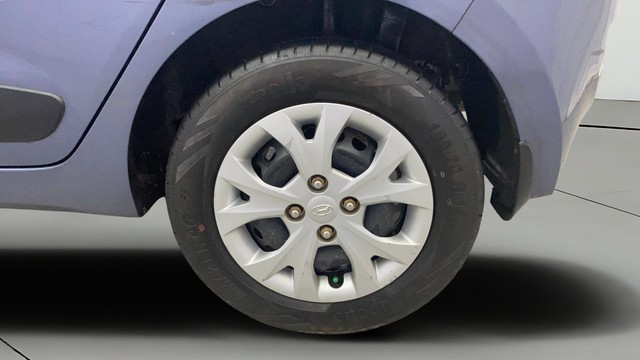 Hyundai Grand i10 Sportz Second-hand 2014 Hyundai Grand i10 Sportz for sale in Kochi-27