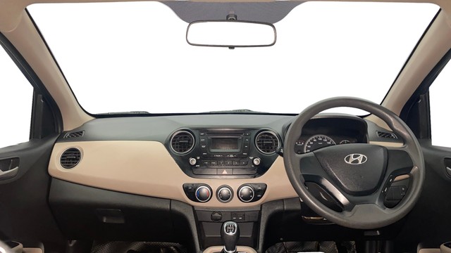 Hyundai Grand i10 Sportz Second-hand 2014 Hyundai Grand i10 Sportz for sale in Kochi-10