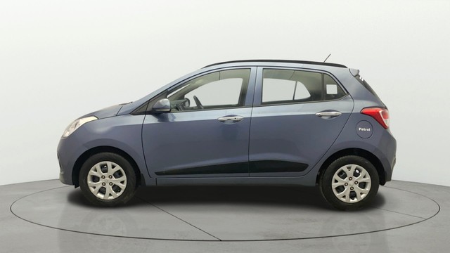Hyundai Grand i10 Sportz Second-hand 2014 Hyundai Grand i10 Sportz for sale in Kochi-5