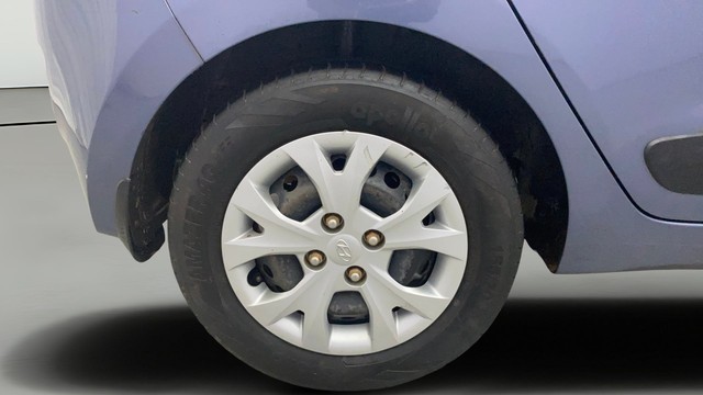 Hyundai Grand i10 Sportz Second-hand 2014 Hyundai Grand i10 Sportz for sale in Kochi-25