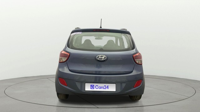 Hyundai Grand i10 Sportz Second-hand 2014 Hyundai Grand i10 Sportz for sale in Kochi-3