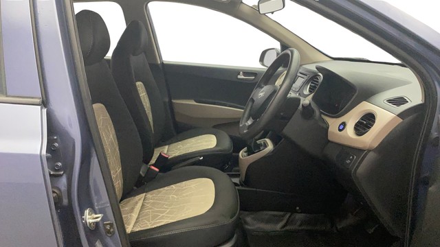 Hyundai Grand i10 Sportz Second-hand 2014 Hyundai Grand i10 Sportz for sale in Kochi-15