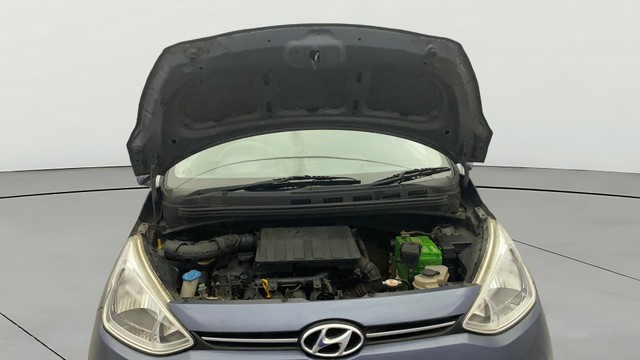 Hyundai Grand i10 Sportz Second-hand 2014 Hyundai Grand i10 Sportz for sale in Kochi-9